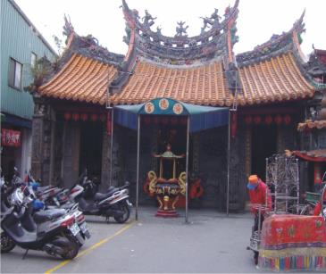 濟德宮(共2張)