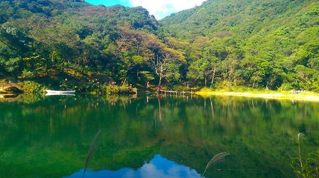新山夢湖(共2張)