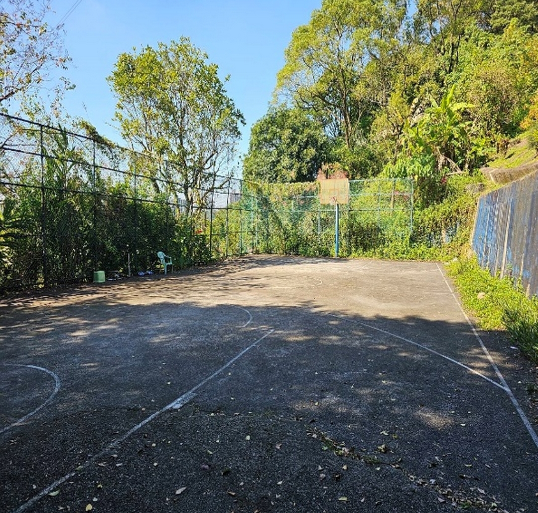 江北籃球場(共2張)