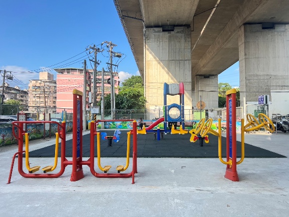 忠孝運動休閒公園(共2張)